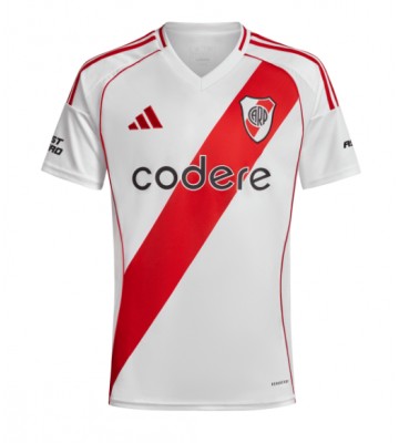 River Plate Primera Equipación 2024-25 Manga Corta